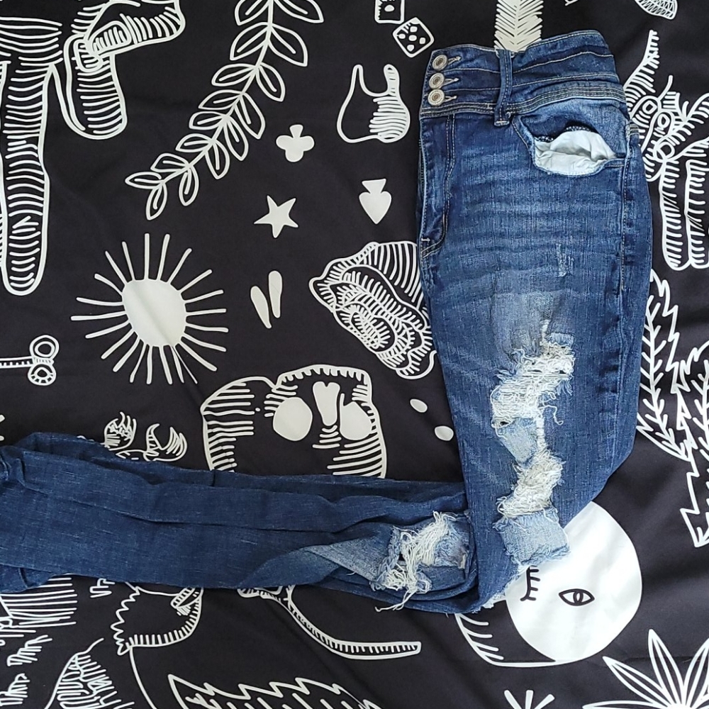 28 Kancan Kurvy jeans